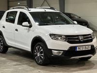 Begagnad Dacia Sandero Stepway 90 HK (66 kW) 2016