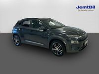 Begagnad Hyundai Kona Premium 152 kW (207 HK) 2019 Grå SUV