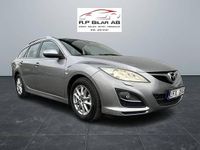 Begagnad Mazda 6 166 HK (122 kW) 2011 Grå Kombi