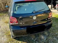 begagnad VW Polo 5-dörrar 1.4 Euro 4