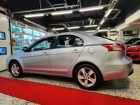 begagnad Mitsubishi Lancer Sportback 1.8 CVT Euro 6 140hk