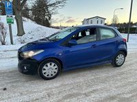 Begagnad Mazda 2 103 HK (75 kW) 2008 Halvkombi