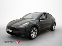 Begagnad Tesla Model Y Long Range AWD 378 kW (514 HK) 2024 Svart SUV