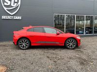 Begagnad Jaguar I-Pace First Edition 294 kW (400 HK) 2019 Röd SUV