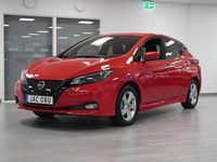 Begagnad Nissan Leaf N-Connecta 110 kW (150 HK) 2023 Okänd Halvkombi