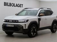 Ny Dacia Duster 2026 Vit
