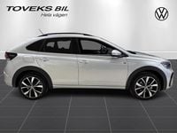 Ny VW Taigo 116 HK (85 kW) 2026 Silver SUV