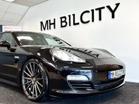 begagnad Porsche Panamera Diesel TipTronic S 22tum"Black Edition"