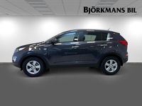 begagnad Kia Sportage 1.7 CRDI KOMFORT DRAG 2015, SUV