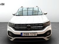 begagnad VW T-Cross - Life 1.0 TSI PF 95 HK Manuell