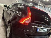 begagnad Volvo XC60 D3 Geartronic Momentum, Ocean Race Euro 5