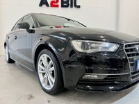 begagnad Audi A3 Sedan 2.0 TDI S Tronic Comfort /Värmare /Nyserv