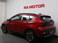 Ny Hyundai Bayon Essential 90 HK (66 kW) 2025 Dragon red SUV