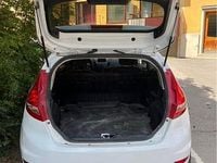 Begagnad Ford Fiesta 70 HK (51 kW) 2012 Halvkombi