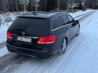 Begagnad Mercedes E220 170 HK (125 kW) 2014