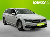 Begagnad VW Passat 190 HK (139 kW) 2018 Vit Kombi