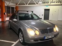 Begagnad Mercedes E200 163 HK (119 kW) 2003