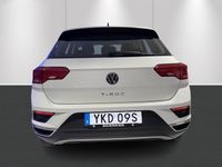begagnad VW T-Roc Style 1.0 TSI 110hk 6 VXL/Vinterhjul