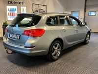 begagnad Opel Astra Sports Tourer 1.4 Turbo Euro 5 / Nyservad / Vhjul
