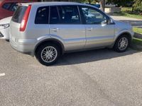 begagnad Ford Fusion 1.6 Euro 4