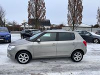 begagnad Skoda Fabia 1.2 TSI Ambiente, Fresh Euro 5 2015, Halvkombi