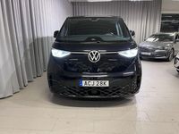Begagnad VW ID. Buzz 152 kW (207 HK) 2024 Svart Minibuss
