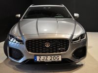 begagnad Jaguar XF Sportbrake D200 AWD MHEV R-Dynamic SE El-Drag 2022, Kombi