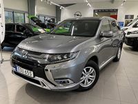 begagnad Mitsubishi Outlander P-HEV PHEV Fleet MY20 4WD - Carplay