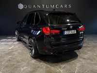 Begagnad BMW X5 M Sport 313 HK (230 kW) 2014 Svart SUV