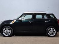 Begagnad Mini Cooper Countryman Chili 122 HK (89 kW) 2011 Grön SUV