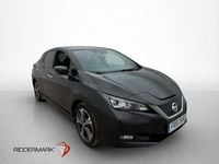 Begagnad Nissan Leaf 360º 110 kW (150 HK) 2021 Svart Halvkombi