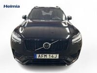 Begagnad Volvo XC90 R-Design 462 HK (339 kW) 2022 Svart SUV