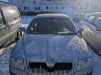 Begagnad Skoda Octavia 160 HK (117 kW) 2008