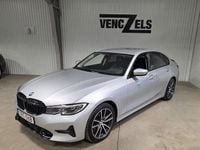 Begagnad BMW 320 Sport Line 190 HK (139 kW) 2019 Silver Sedan