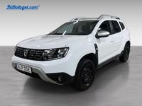 Begagnad Dacia Duster Comfort 132 HK (97 kW) 2019 Vit SUV