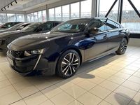 Begagnad Peugeot 508 Premium 224 HK (164 kW) 2022 Blå Sedan