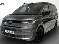 Ny VW California Beach 150 HK (110 kW) 2025 Grå Van