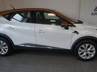 begagnad Renault Captur 1.3 TCe TCe 140 Intens EDC Backkamera, Navigation 2021