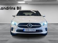 Begagnad Mercedes A250 218 HK (160 kW) 2021 Vit