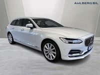 Begagnad Volvo V90 Inscription 190 HK (139 kW) 2016 Vit Kombi