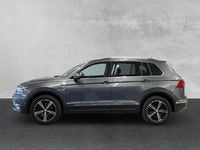 Begagnad VW Tiguan GT 190 HK (139 kW) 2019 Mörkgrå SUV