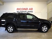 begagnad VW Amarok 3.0t 2.0 BiTDI 4Motion 6vxl Highline Kåpa