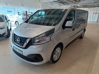 begagnad Nissan NV300 1.6dCi L2H1 3sits D-Värmare Drag Vhjul