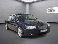 Begagnad Volvo S80 Executive 272 HK (200 kW) 2001 Blå Sedan