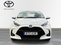 begagnad Toyota Yaris Yaris1,5 HYBRID 5D ACTIVE PLUS