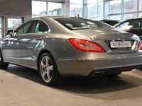 begagnad Mercedes CLS350 7G-Tronic 306hk Sv-Såld Airmatic 1 ägare