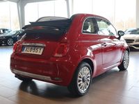 begagnad Fiat 500C 1.2 69hk Dualogic (aut) Lounge *V-hjul*