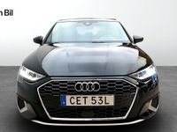 begagnad Audi A3 Sportback 35 TFSI Proline advanced 2021, Halvkombi