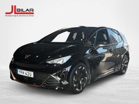 Begagnad Cupra Born e-Boost 2025 Svart Halvkombi