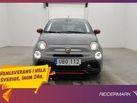 Begagnad Abarth 595 165 HK (121 kW) 2022 Grå Halvkombi